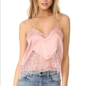 Michelle Mason Lace Camie